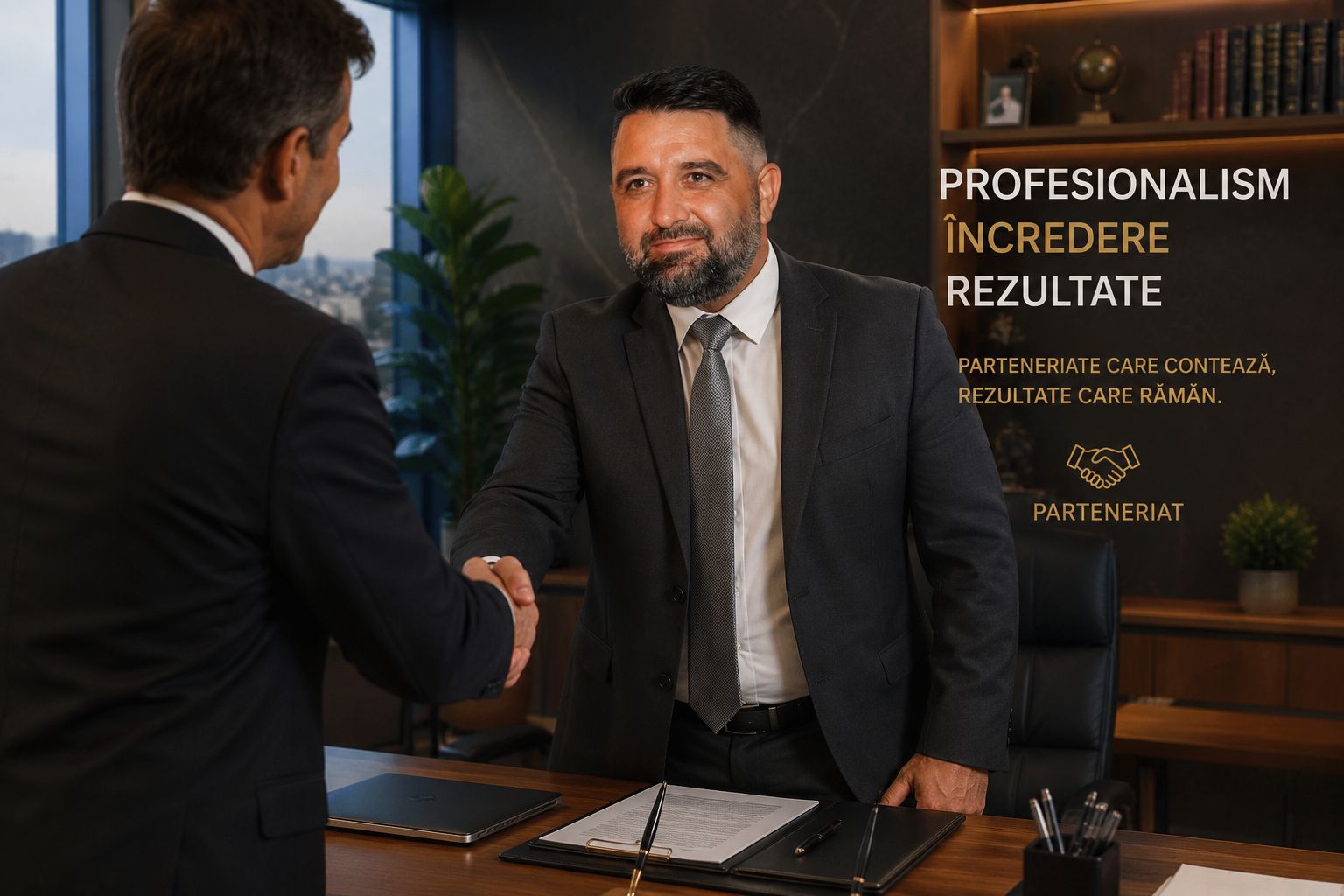 Asigurări auto RCA — consultant PRIMCRIS cu materiale de ofertare profesionale